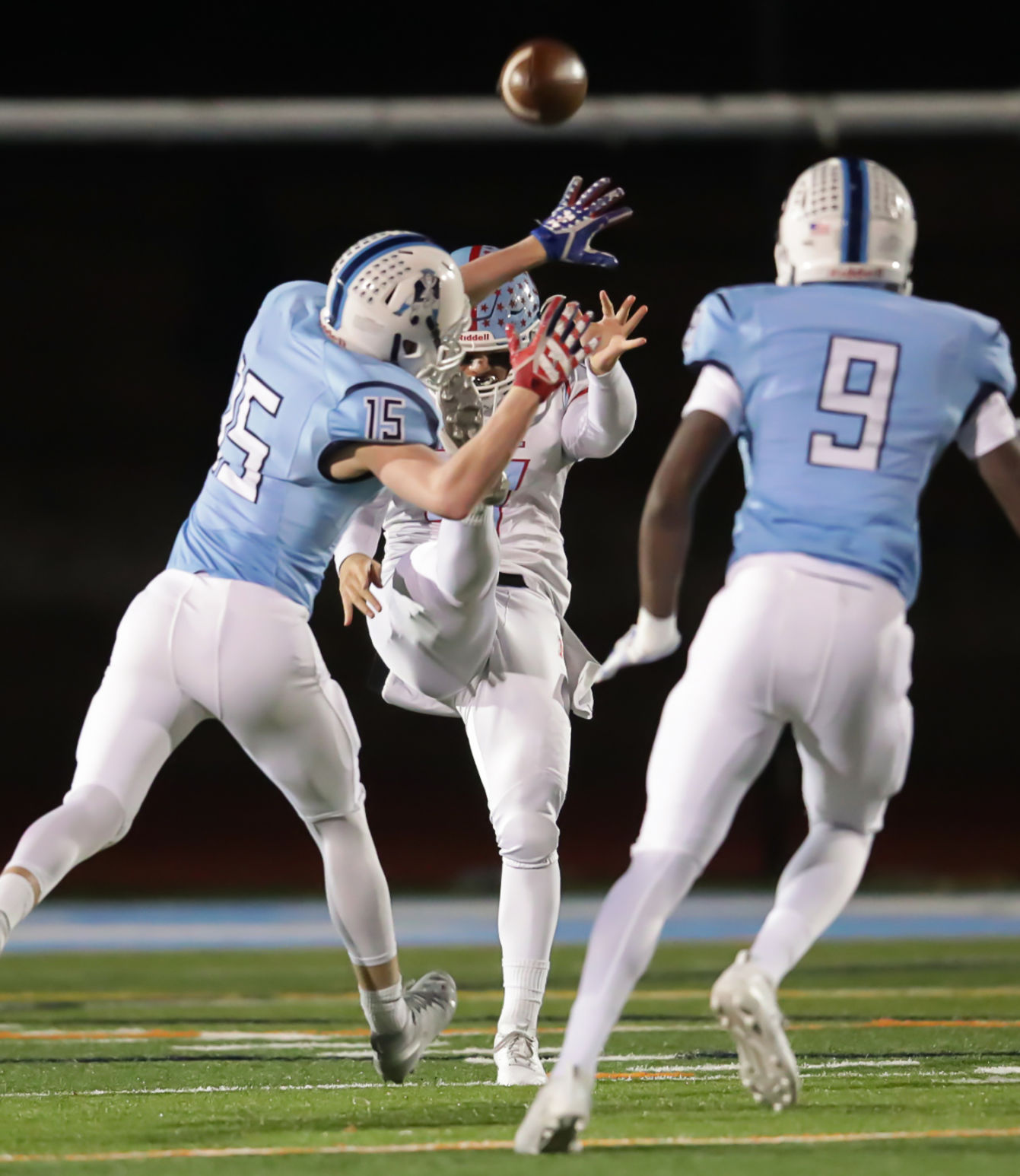 Marshall vs. Yorktown football 5